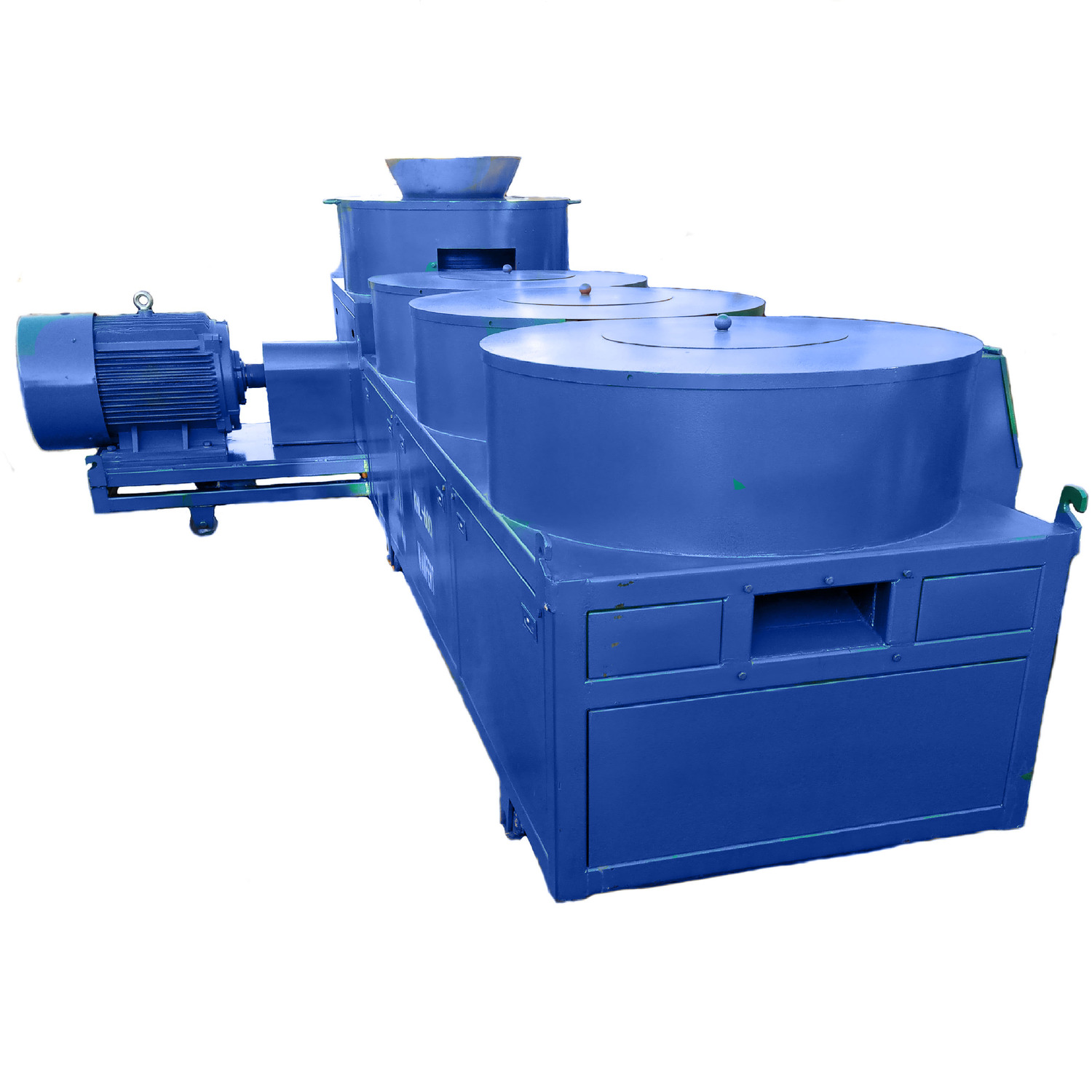 Organic Fertilizer Granulating Machine