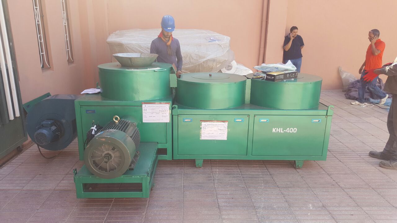 Organic Fertilizer Ball Pelletizer