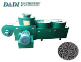 CE certificate compost organic fertilizer granulation making machine