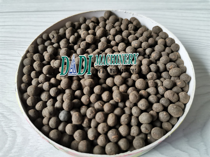 New Type Organic Fertilizer Granulator