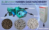 KHL-800 Bio Organic Fertilizer Granulator