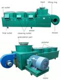 Harbin Dadi High Grade Organic Fertilizer Granulator Organic Fertilizer Pallet Making Machine