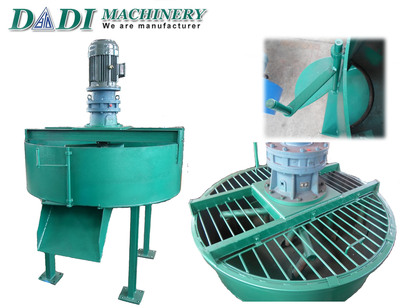 Fertilizer Mixing Machine