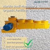 Harbin Dadi Fertilizer Making Machine Organic Fertilizer Manufacturing Machine