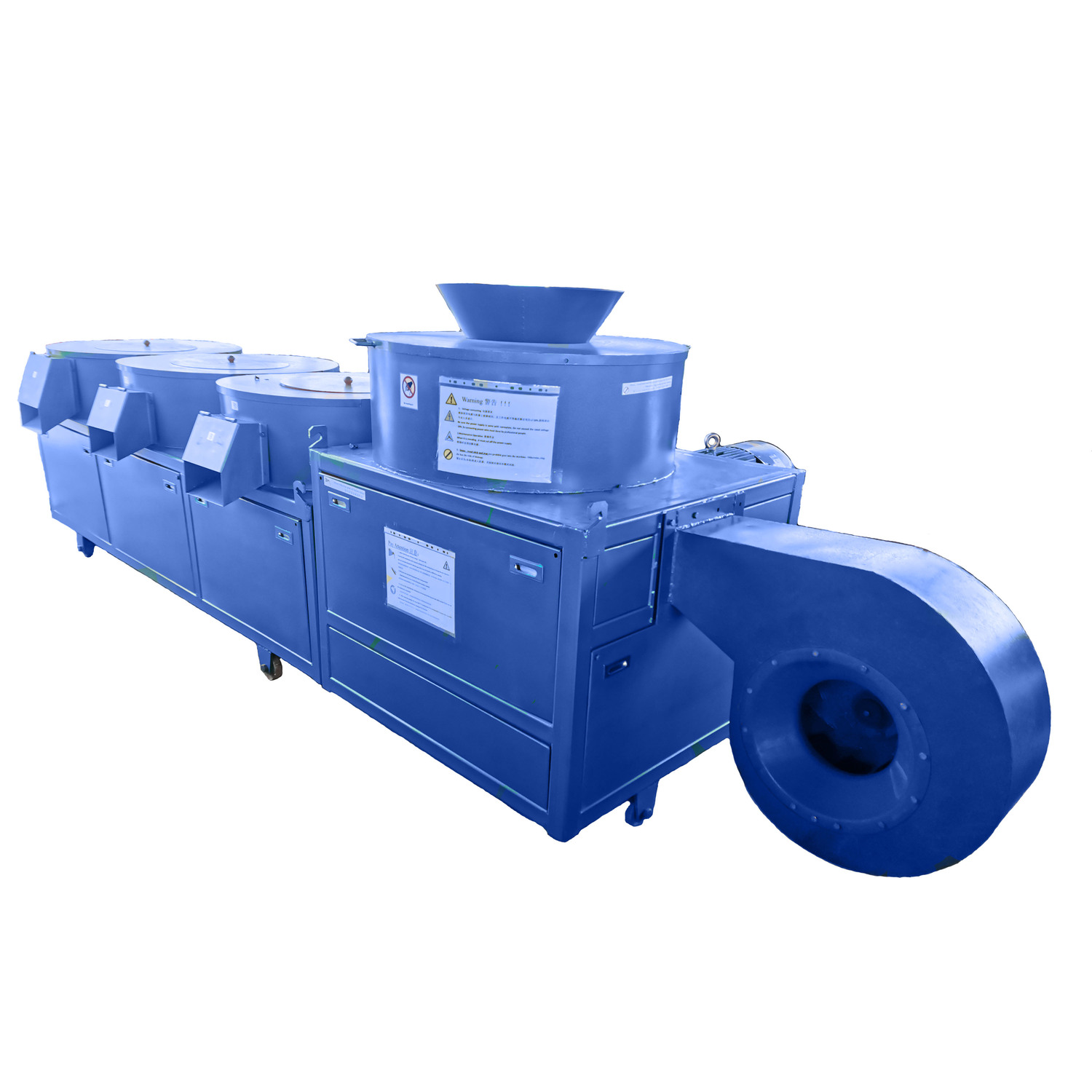 Organic Fertilizer Granulating Machine