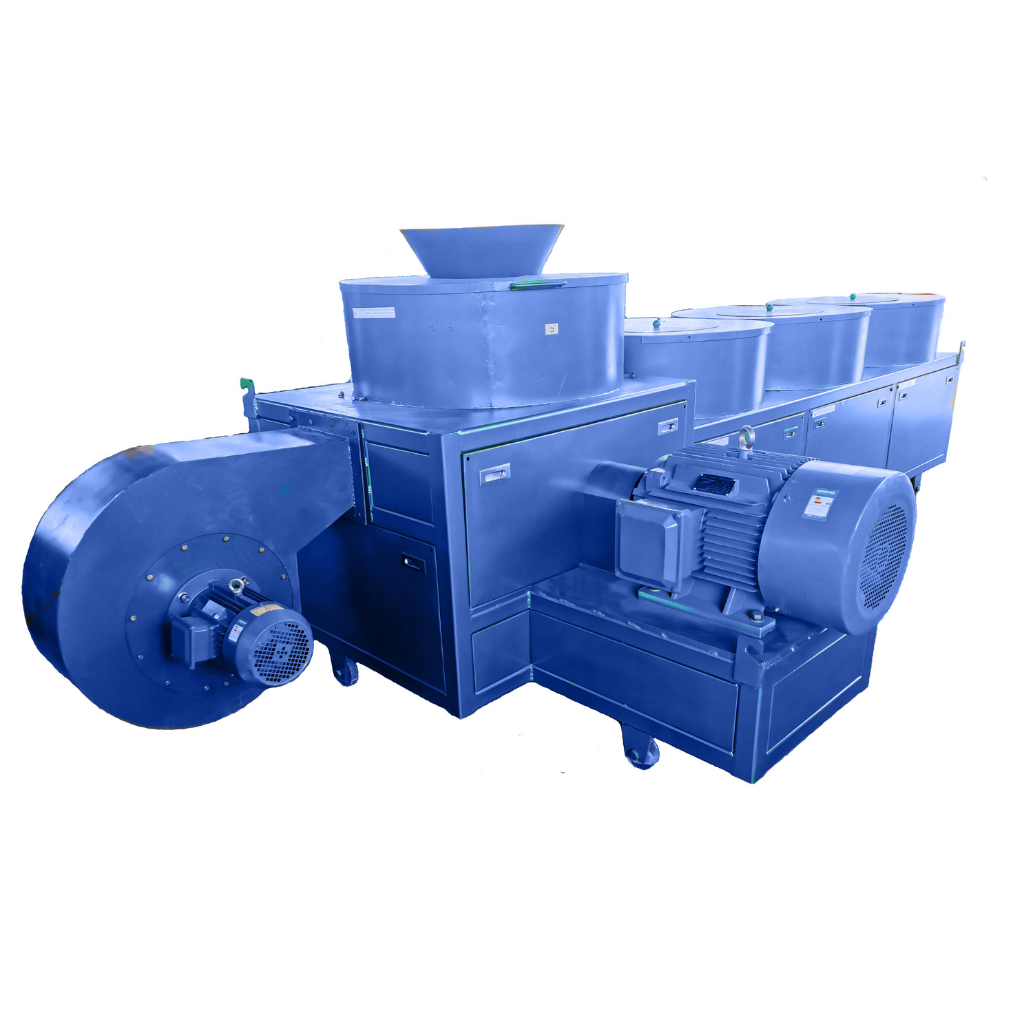 Organic Fertilizer Granulating Machine