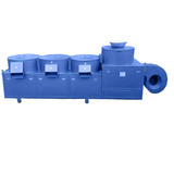 Harbin Dadi High Grade Organic Fertilizer Granulator With Low Price Direct Sales Making Machines