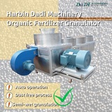 Factory Direct Sales Fertilizer Making Machines