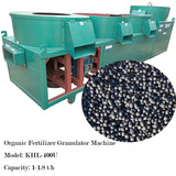 KHL-600 Organic Fertilizer Granulating Machine
