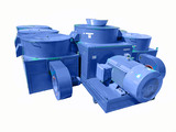 Harbin Dadi Fertilizer Making Machine Organic Fertilizer Granulator Equipment