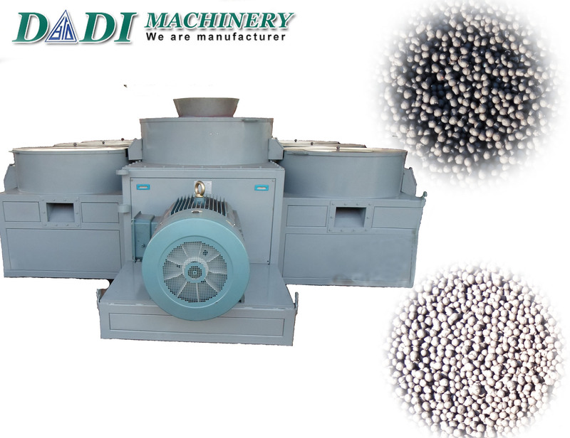 Máy granulator phân bón hữu cơ