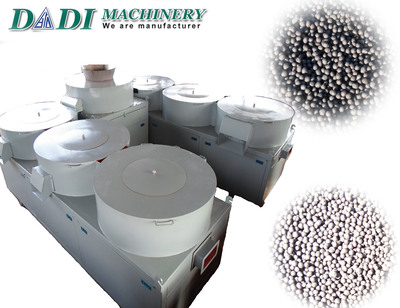 Organic Fertilizer Granulation Machine for Making Chicken Manure Compost Granules