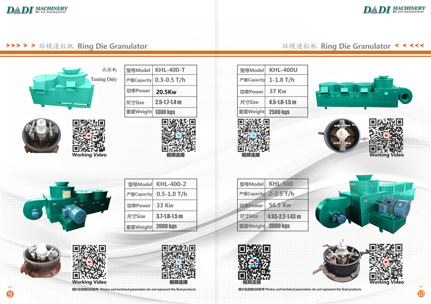 organic fertilizer granulator factory