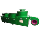 New Type Fertilizer Granule Production Machine Organic Fertilizer Round Pellet Machine