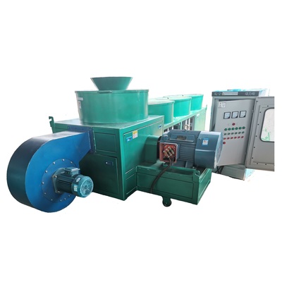 Organic Compost Fertilizer Pellets Machines Ball Shape Organic Fertilizer Pellets Making Machine