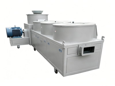 KHL-500 Upgraded Organic Fertilizer Pelletizing Gear Eco-friendly Commercial Production Machine