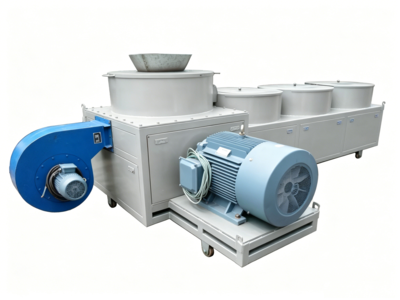 KHL-600 Premium Organic Fertilizer Pelletizer Eco-conscious Agricultural Commercial Processing Machinery