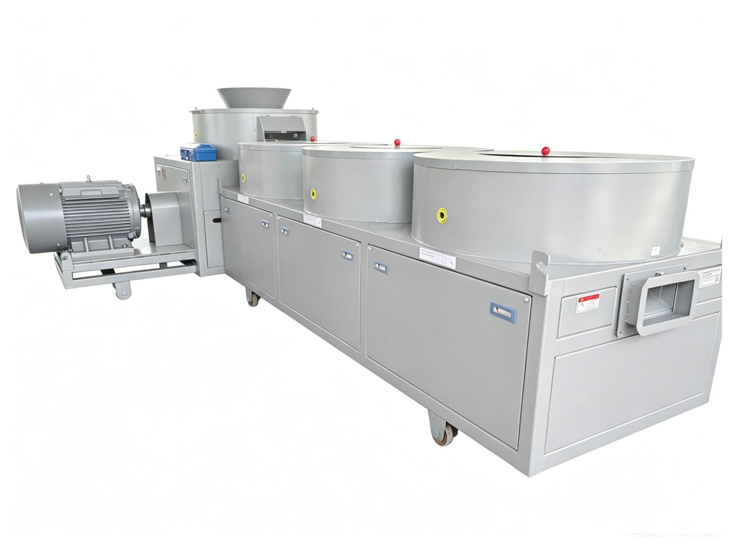 Organic Fertilizer Granulator