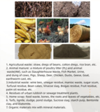 Harbin Dadi Humic Acid Organic Fertilizer Making Machine Organic Fertilizer Manufacturing Machine
