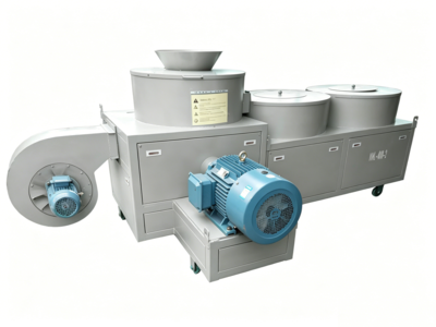 KHL-400-2 Circular Mold Bio Granule Mill CE Certified Organic Manure Production Device