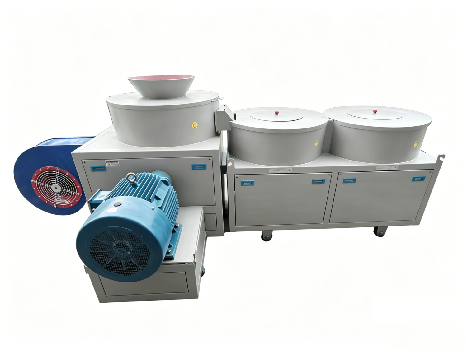 Organic Fertilizer Granulator