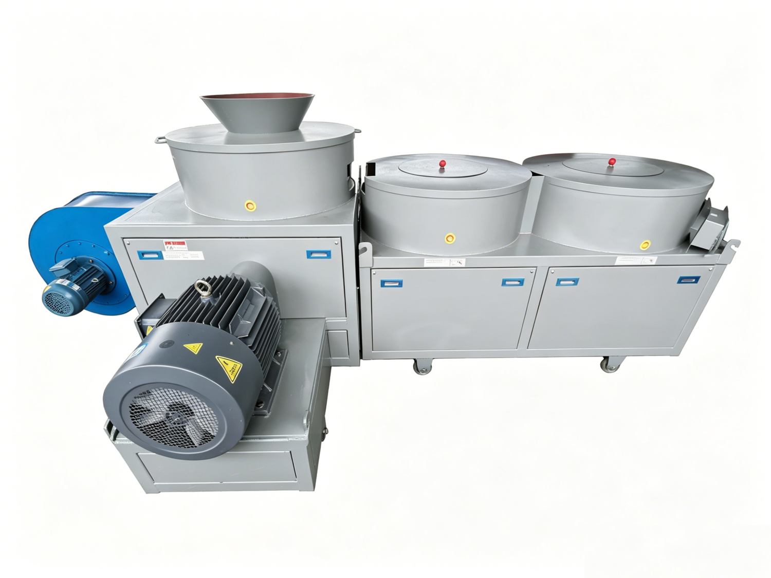 Organic Fertilizer Granulator